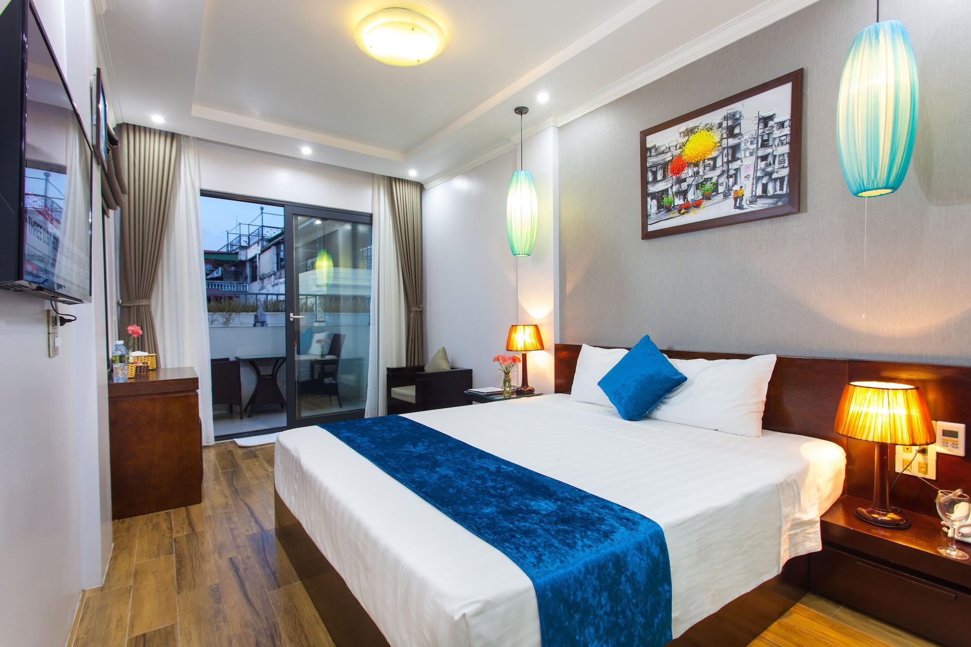 Bendecir Hotel & Spa - Formerly Babylon Garden Hotel & Spa Hanoi Exterior foto