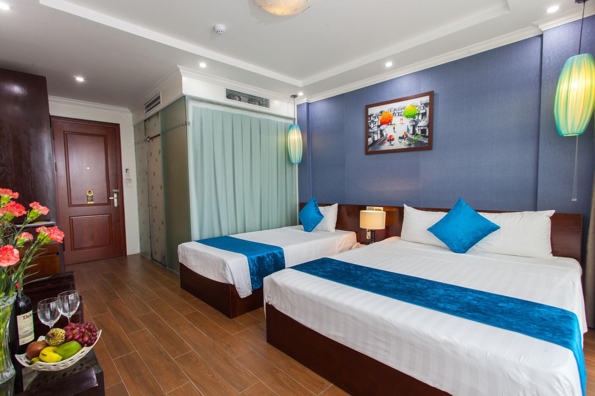 Bendecir Hotel & Spa - Formerly Babylon Garden Hotel & Spa Hanoi Exterior foto