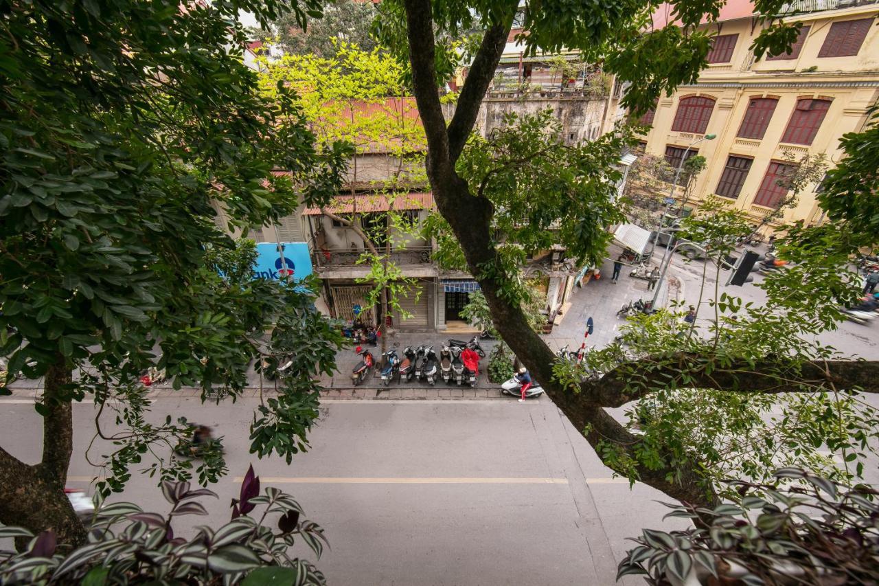 Bendecir Hotel & Spa - Formerly Babylon Garden Hotel & Spa Hanoi Exterior foto