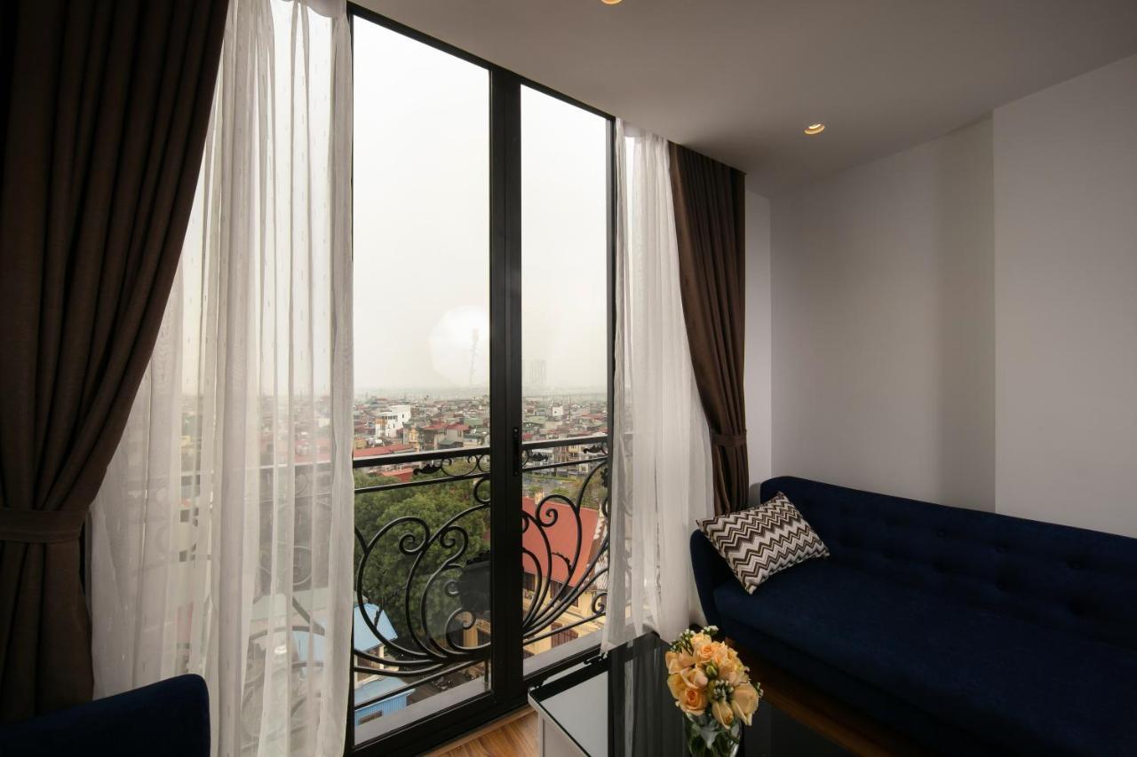 Bendecir Hotel & Spa - Formerly Babylon Garden Hotel & Spa Hanoi Exterior foto