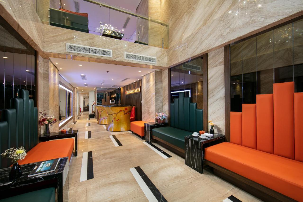 Bendecir Hotel & Spa - Formerly Babylon Garden Hotel & Spa Hanoi Exterior foto