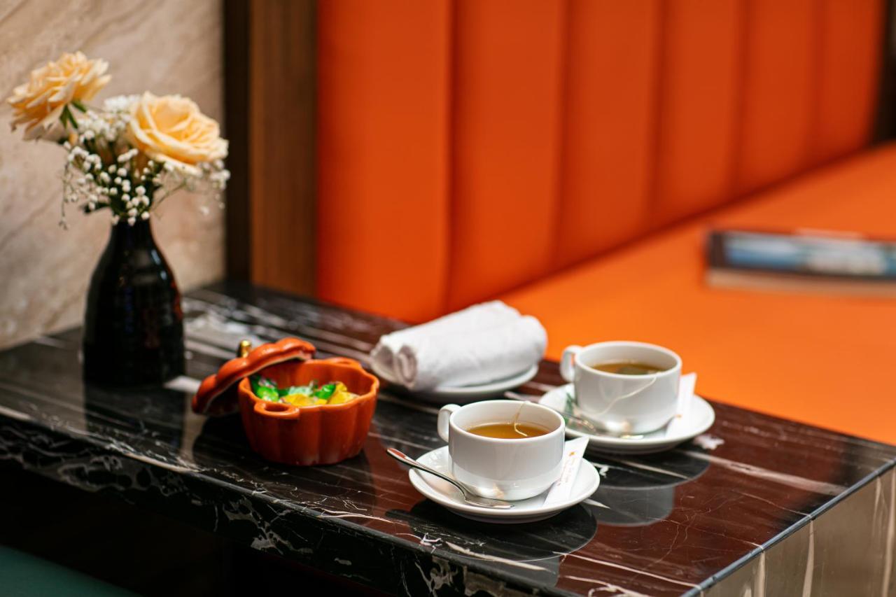 Bendecir Hotel & Spa - Formerly Babylon Garden Hotel & Spa Hanoi Exterior foto